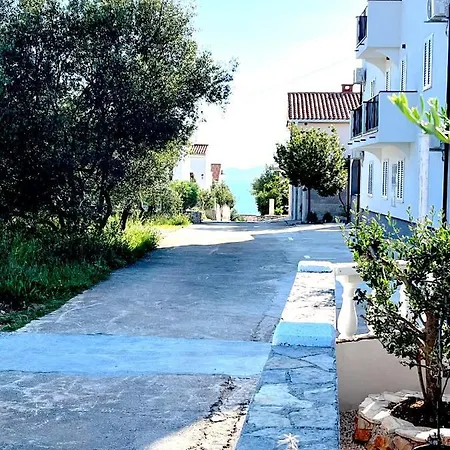 Apartman Kornat Apartamento Ždrelac
