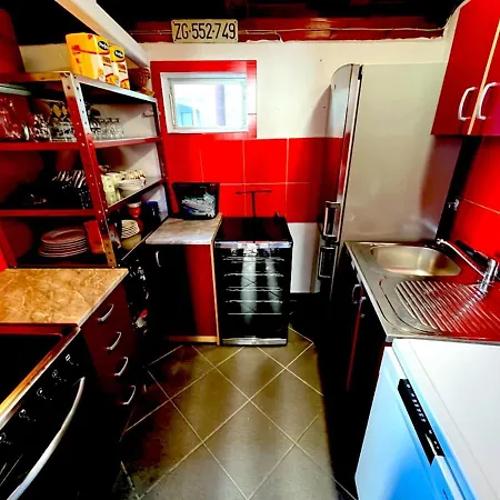 Apartman Kornat